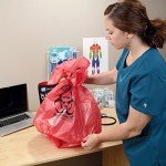 Bodily Fluid Cleanup Kit - 10 Count