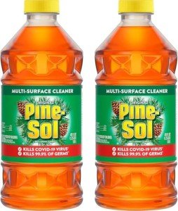 Pine-Sol Multi-Surface Cleaner & Deodorizer, 80 Oz
