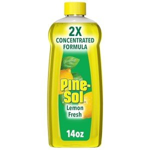 Pine-Sol Lemon Fresh Multi-Surface Cleaner, 14 oz