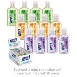 PURELL Advanced Hand Sanitizer with Mandarin Oils - 1oz