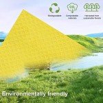 Homaxy 10 Pack Reusable Swedish Dishcloths