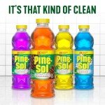 Pine-Sol Lemon Fresh Multi-Surface Cleaner, 14 oz