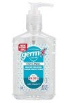 Germ-X Original Hand Sanitizer Pump 8 Fl Oz, 12 Pack