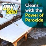 Oxy Solve Outdoor Pressure Washer – 4.5L Stain Remover