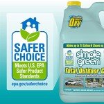 Oxy Solve Outdoor Pressure Washer – 4.5L Stain Remover