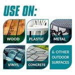 Oxy Solve Outdoor Pressure Washer – 4.5L Stain Remover