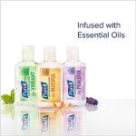 PURELL Advanced Hand Sanitizer with Mandarin Oils - 1oz