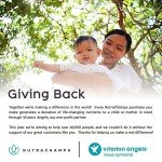 NutraChamps Super Greens Powder Superfood 20+ 9oz