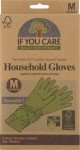 IF YOU CARE Medium Cotton Household Gloves, 1 Count