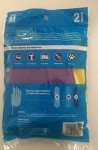 Mr. Clean Medium Reusable Latex Gloves - 2 Pairs