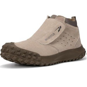 Steel Toe Work Boots for Men and Women