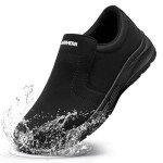 Slip-Resistant Waterproof Chef Shoes for Work
