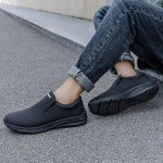 Slip-Resistant Waterproof Chef Shoes for Work