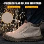 Steel Toe Work Boots for Men and Women