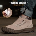 Steel Toe Work Boots for Men and Women