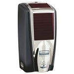 Battery-Free Touchless Soap & Sanitizer Dispenser