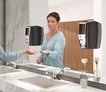 Battery-Free Touchless Soap & Sanitizer Dispenser