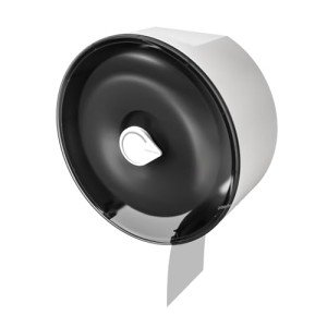 Jumbo Roll Toilet Tissue Dispenser with Key Lock