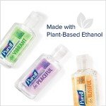PURELL Advanced Hand Sanitizer with Mandarin Oils - 1oz
