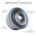 Jumbo Roll Toilet Tissue Dispenser with Key Lock