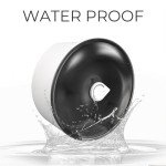 Jumbo Roll Toilet Tissue Dispenser with Key Lock