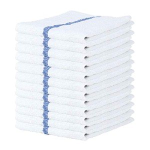 Arkwright Qwick Wick Cotton Mop Towels - 12 Pack