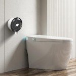 Jumbo Roll Toilet Tissue Dispenser with Key Lock