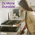 Viva Signature Double Roll Paper Towels, 3-Pack