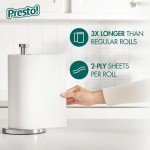 Presto! Flex-a-Size Paper Towels - 2 Rolls