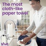 Viva Signature Cloth Paper Towels - 12 Rolls