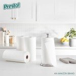 Presto! Flex-a-Size Paper Towels - 2 Rolls