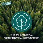 Presto! Flex-a-Size Paper Towels - 2 Rolls