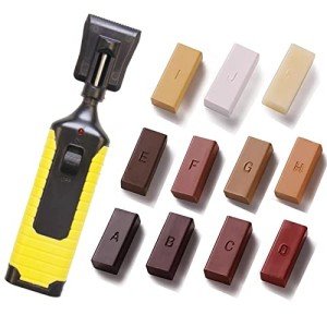 Vinyl Floor Repair Kit - 11 Color Options