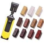 Vinyl Floor Repair Kit - 11 Color Options