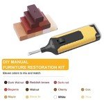 Vinyl Floor Repair Kit - 11 Color Options