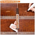 Wood Furniture Repair Kit - 8 Dark Colors