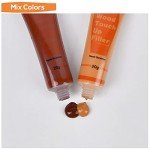 Wood Furniture Repair Kit - 8 Dark Colors