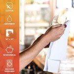 Arkwright Qwick Wick Cotton Mop Towels - 12 Pack