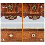 Wood Furniture Repair Kit - 8 Dark Colors