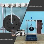 Rolling Cleaning Cart for Janitorial Supplies