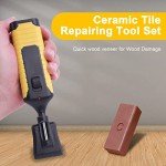 Vinyl Floor Repair Kit - 11 Color Options