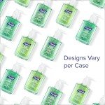 Purell Advanced Hand Sanitizer, 8 oz Bottles (4-Pack)