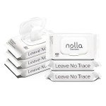 Nolla Eco-Friendly Flushable Wipes - 360 Count