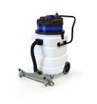 Farag Wet/Dry Industrial Vacuum Cleaner - 24 Gallon