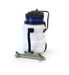 Farag Wet/Dry Industrial Vacuum Cleaner - 24 Gallon