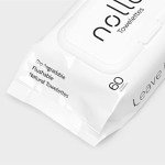Nolla Eco-Friendly Flushable Wipes - 360 Count