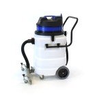 Farag Wet/Dry Industrial Vacuum Cleaner - 24 Gallon