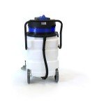 Farag Wet/Dry Industrial Vacuum Cleaner - 24 Gallon