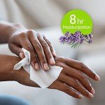 Lavender Antibacterial Hand Wipes - 40 ct Canister