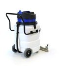 Farag Wet/Dry Industrial Vacuum Cleaner - 24 Gallon